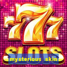 mysterious skin drive dublado